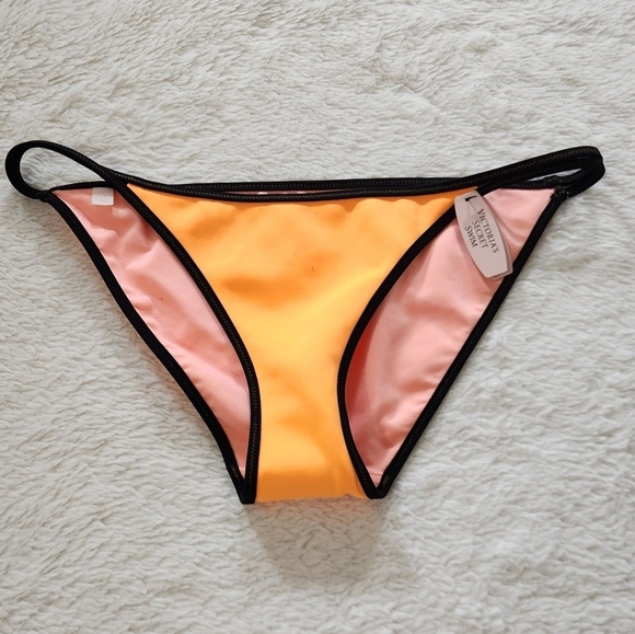 New!Bundle Victoria's secret Swim Bikini Bottom:M - Picture 2 of 10